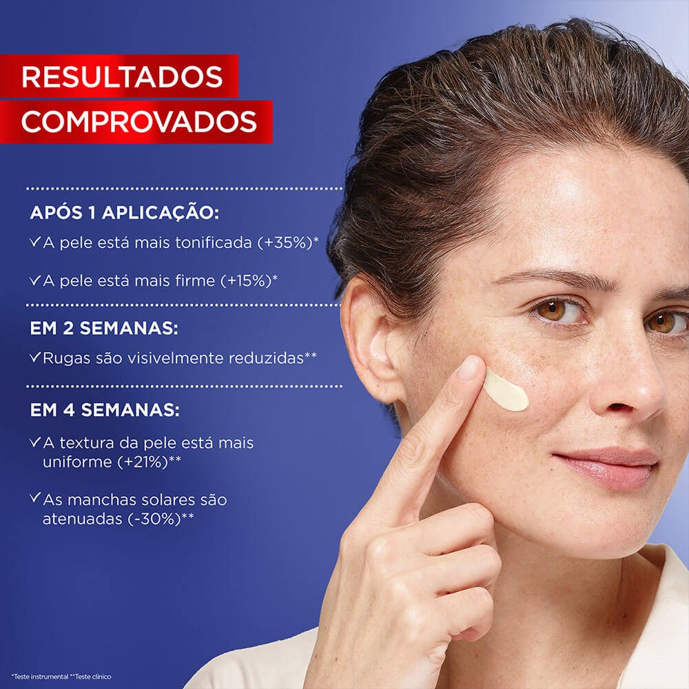Imagem Creme Hidratante Cuidado Diurno FPS 20 Antirrugas Revitalift Pro Retinol | Resultados Comprovados | Revitalift Retinol | L'Oréal Paris